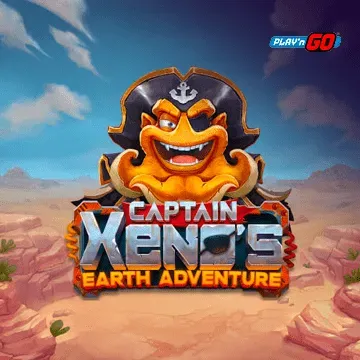 Captain Xenos Earth Adventure - JFGAMING