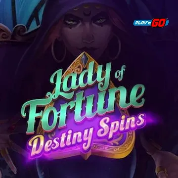 Lady of Fortune Destiny Spins - JFGAMING