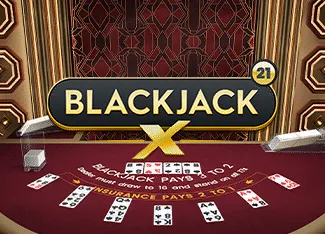 Blackjack X 21 - Ruby - JFGAMING