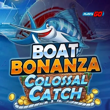 Boat Bonanza Colossal Catch - JFGAMING