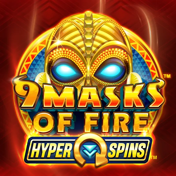 9 Masks of Fire&trade; HyperSpins&trade; - JFGAMING