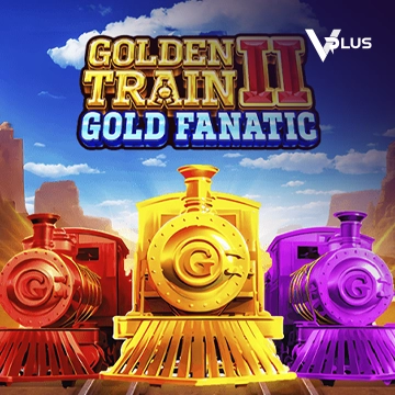 Golden Train 2 - JFGAMING