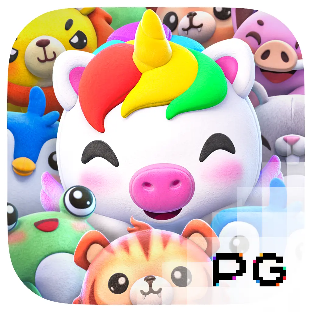 PGSoft : Plushie Frenzy - JFGAMING