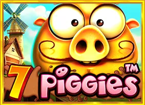 Pragmatic : 7 Piggies - JFGAMING