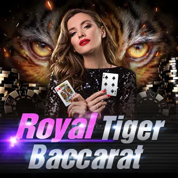 Royal Tiger Baccarat - JFGAMING