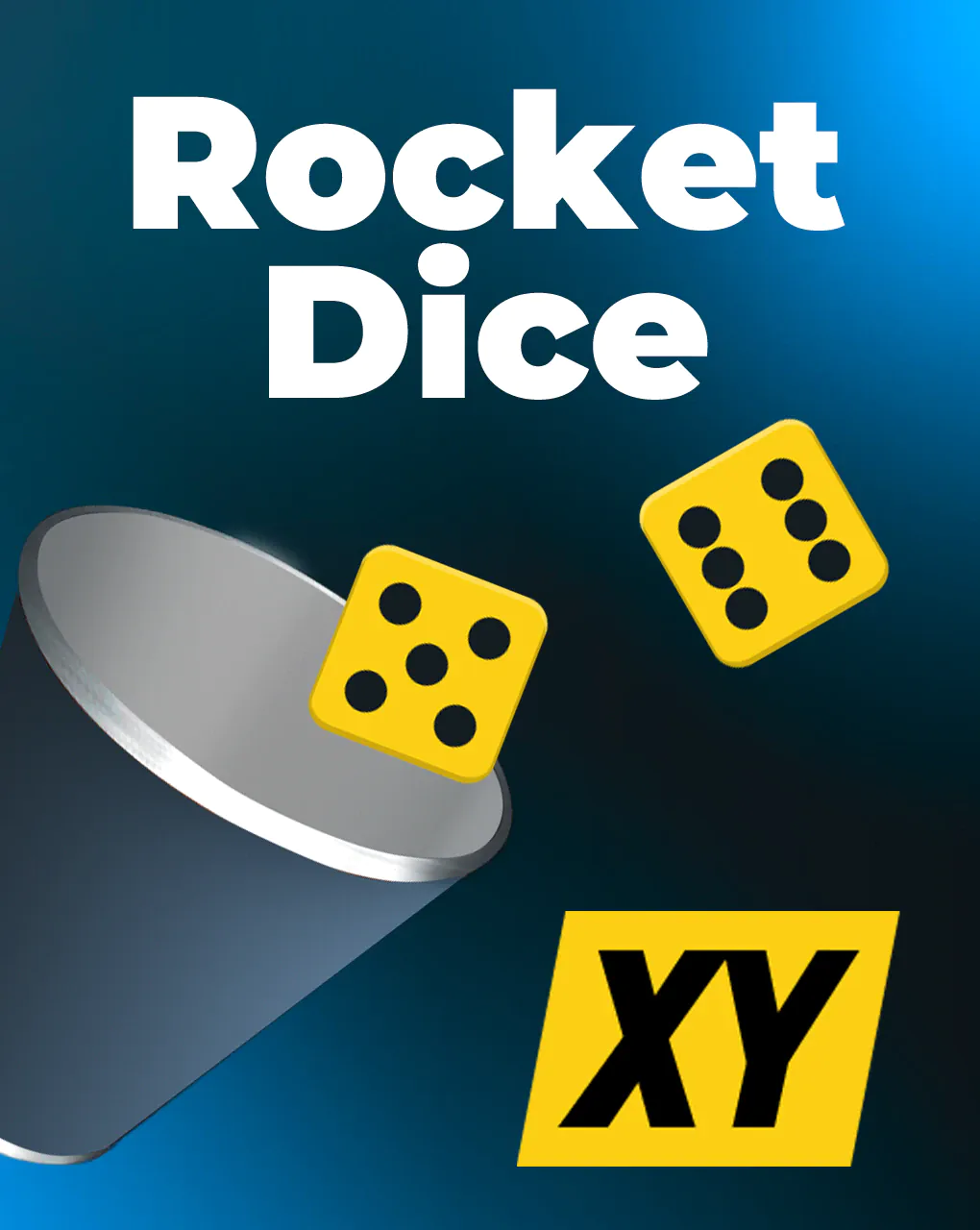Rocket Dice XY - JFGAMING