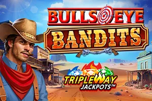 Bulls Eye Bandits - JFGAMING