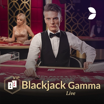 Blackjack VIP Gamma - JFGAMING
