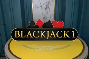 Blackjack 1 - JFGAMING