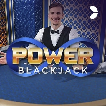 Power Blackjack - JFGAMING