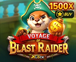 Voyage of Blast Raider X-Lock - JFGAMING