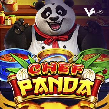 Chef Panda - JFGAMING