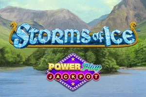 Storms of Ice PowerPlay Jackpot - JFGAMING