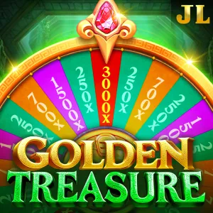 Golden Treasure - JFGAMING