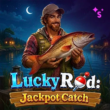 Spinocchio : Lucky Rod: Jackpot Catch - JFGAMING