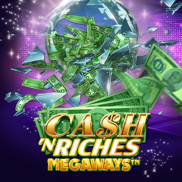 Cash N Riches Megaways&trade; - JFGAMING