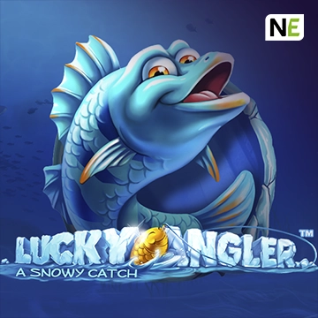 Lucky Angler: A Snowy Catch - JFGAMING