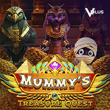 Mummy``s Treasure Quest - JFGAMING