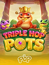 Triple Hop Pots - JFGAMING
