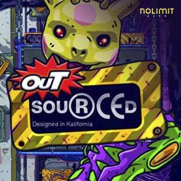 NolimitCity : Outsourced - JFGAMING