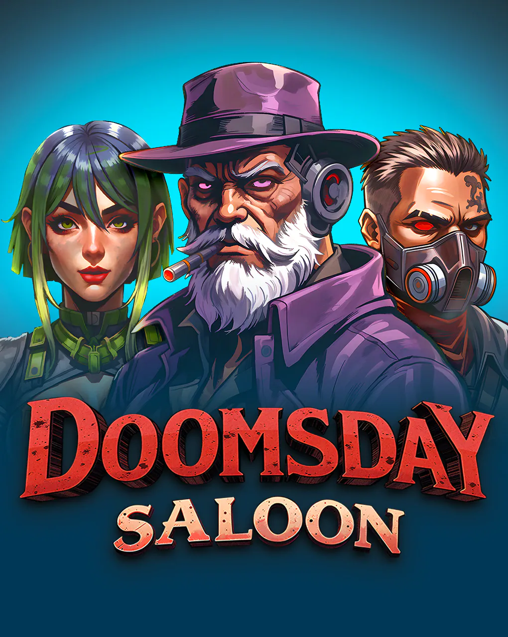 Doomsday Saloon - JFGAMING
