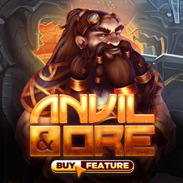Anvil and Ore - JFGAMING