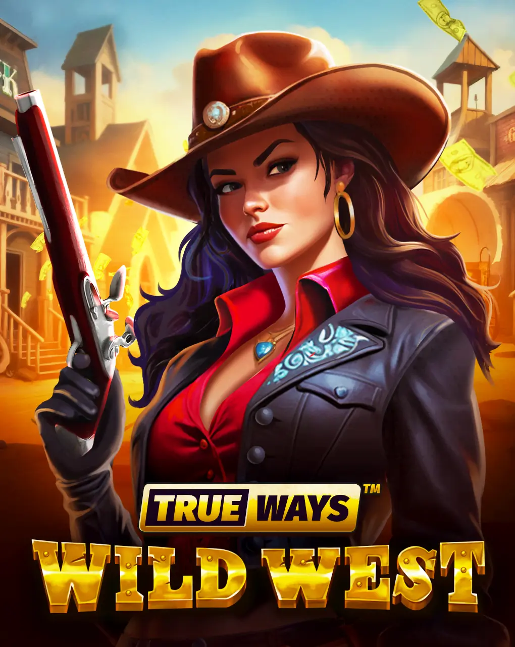 Wild West TRUEWAYS - JFGAMING