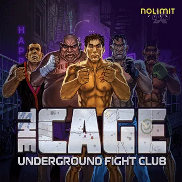 NolimitCity : The Cage - JFGAMING