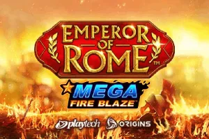Mega Fire Blaze: Emperor of Rome - JFGAMING