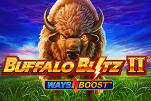 Buffalo Blitz II - JFGAMING