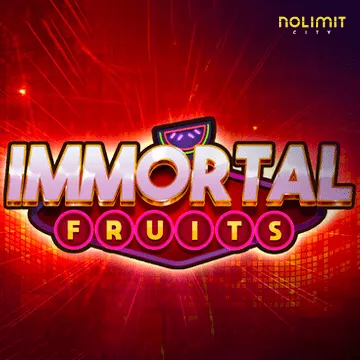 NolimitCity : Immortal Fruits - JFGAMING