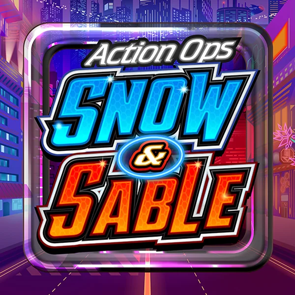 ActionOps Snow and Sable - JFGAMING