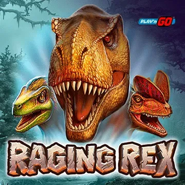Raging Rex - JFGAMING