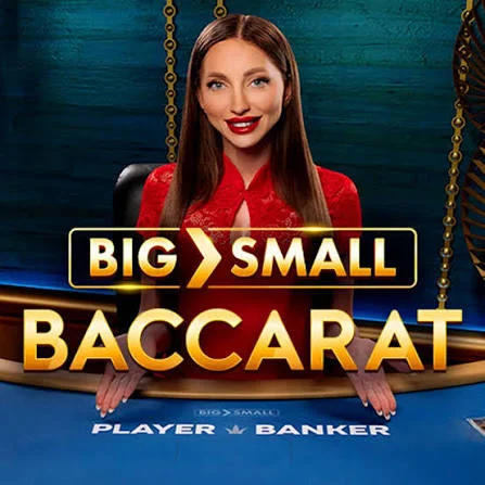 Big Small Baccarat - JFGAMING