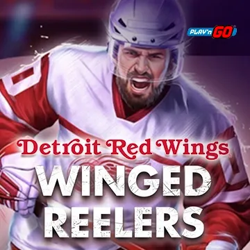Detroit Red Wings Winged Reelers - JFGAMING