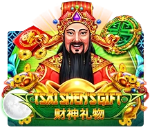 Joker123 : Tsai Shens Gift - JFGAMING