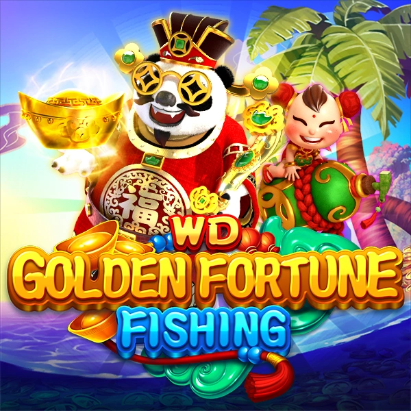 WD Golden Fortune Fishing - JFGAMING