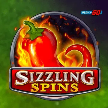 Sizzling Spins - JFGAMING