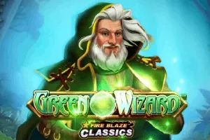 Fire Blaze: Green Wizard - JFGAMING