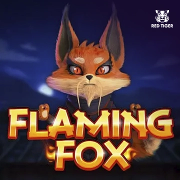 Flaming Fox - JFGAMING