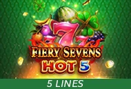 Fiery Sevens Hot 5 - JFGAMING