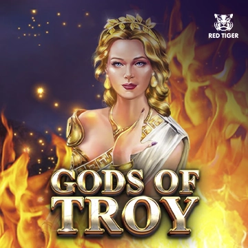 Gods Of Troy - JFGAMING