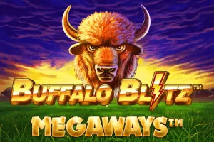 Buffalo Blitz: Megaways - JFGAMING