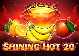 Pragmatic : Shining Hot 20 - JFGAMING