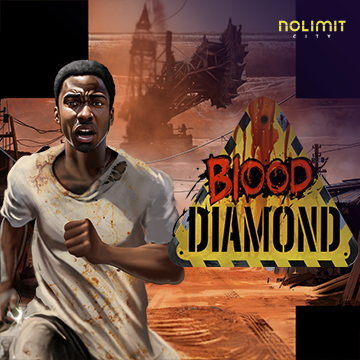 NolimitCity : Blood Diamond - JFGAMING
