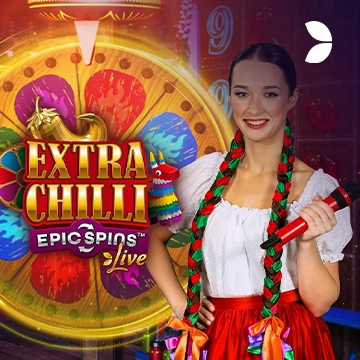 Extra Chilli Epic Spins - JFGAMING