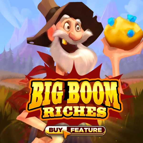 Big Boom Riches - JFGAMING