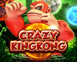 Crazy King Kong - JFGAMING