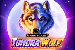 Fire Blaze Golden: Tundra Wolf - JFGAMING