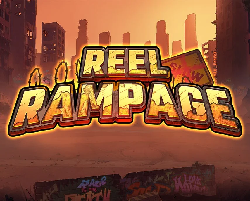 Reel Rampage - JFGAMING